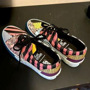 Vans x the nightmare before Christmas 🎄